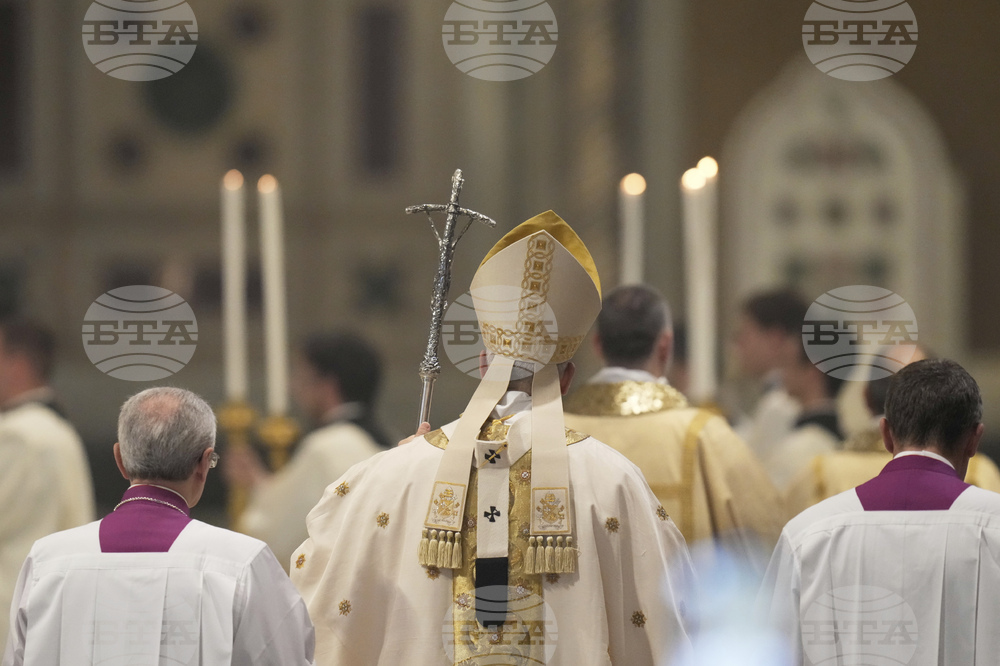 Italy Pope