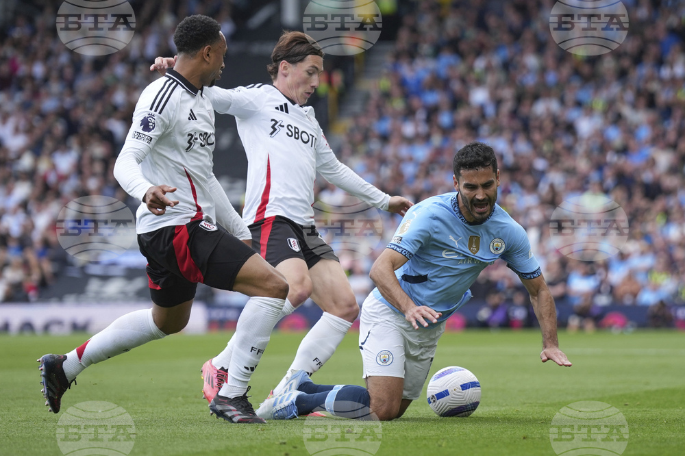 Britain Soccer Premier League