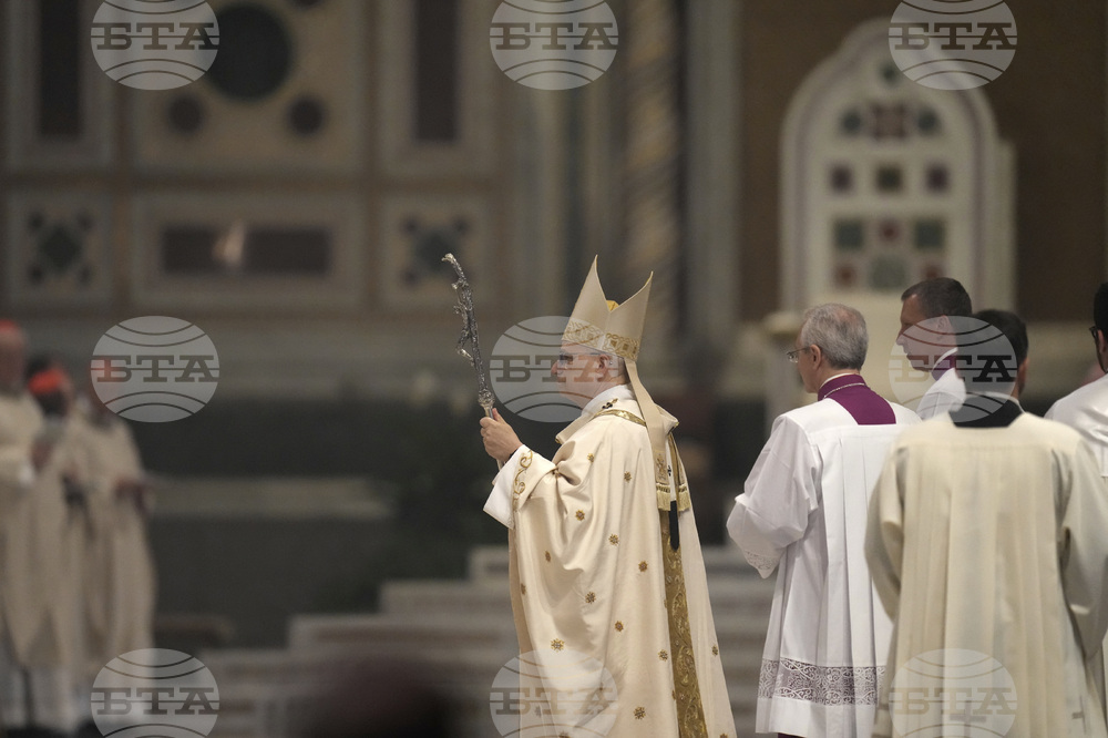 Italy Pope