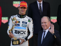 Monaco F1 GP Auto Racing
