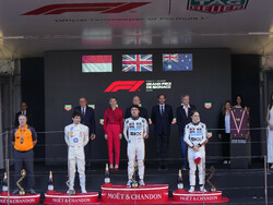 Monaco F1 GP Auto Racing