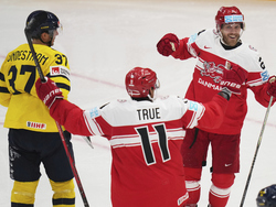Sweden Hockey Worlds