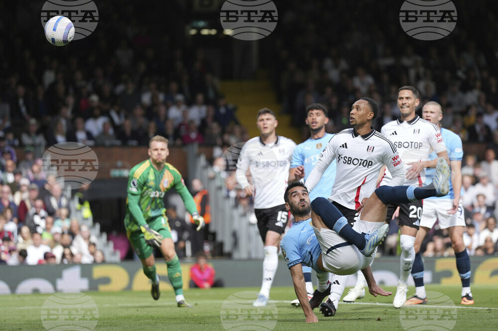 Britain Soccer Premier League
