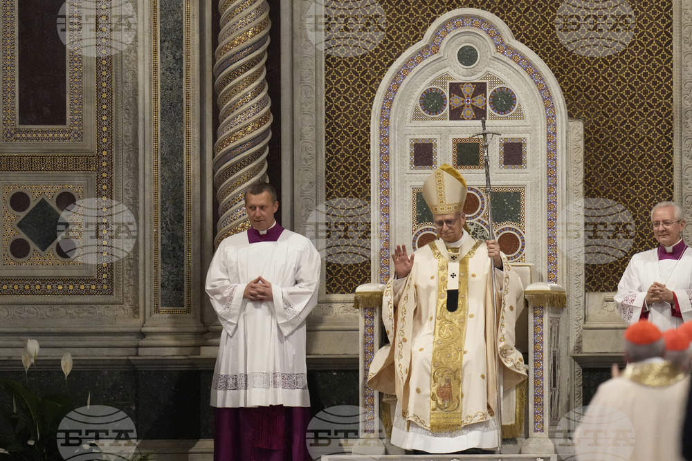 Italy Pope
