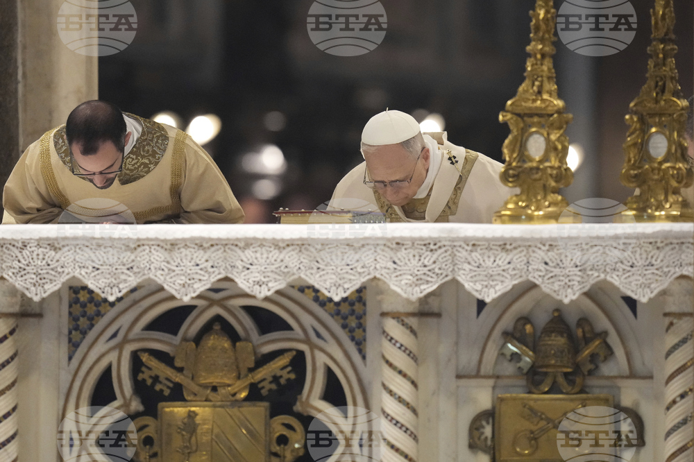 Italy Pope