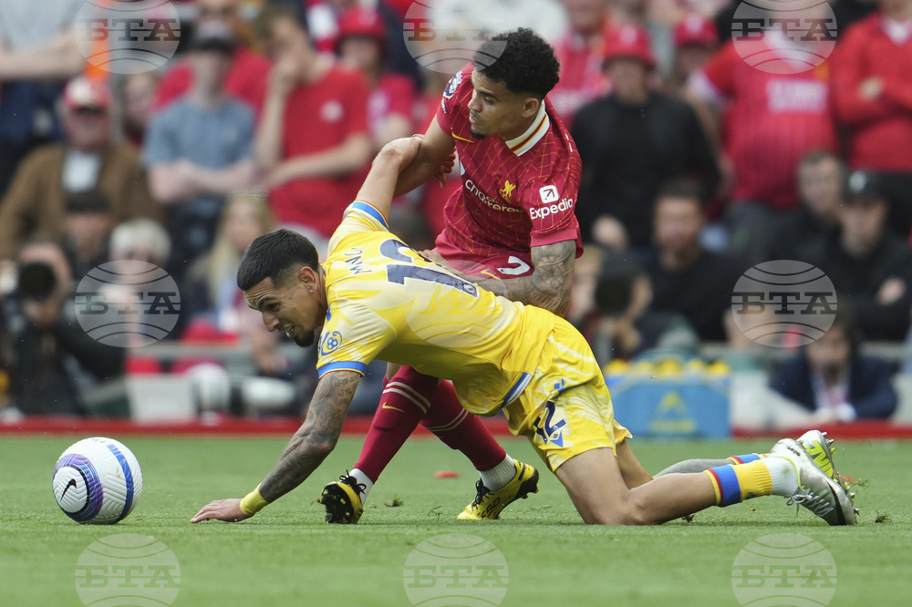 Britain Soccer Premier League