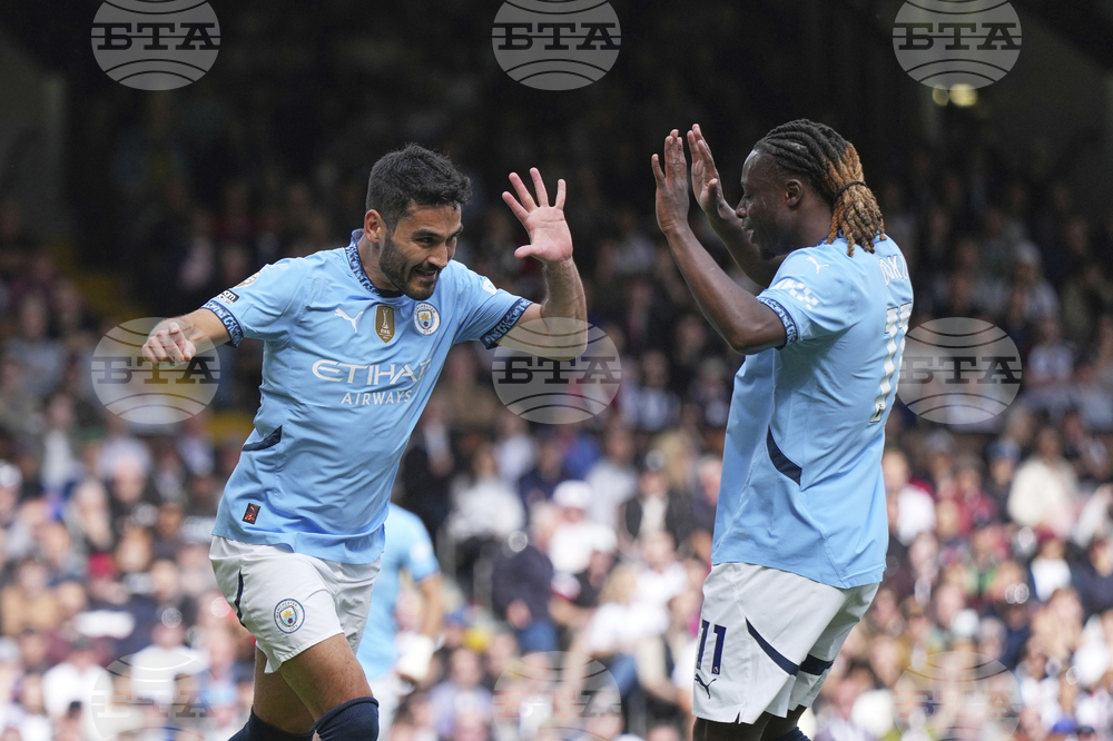 Britain Soccer Premier League