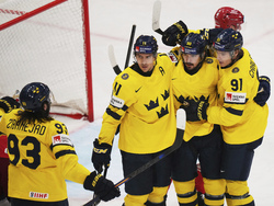 Sweden Hockey Worlds