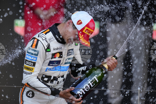 Статистика след състезанието за Голямата награда на Монако във Формула 1