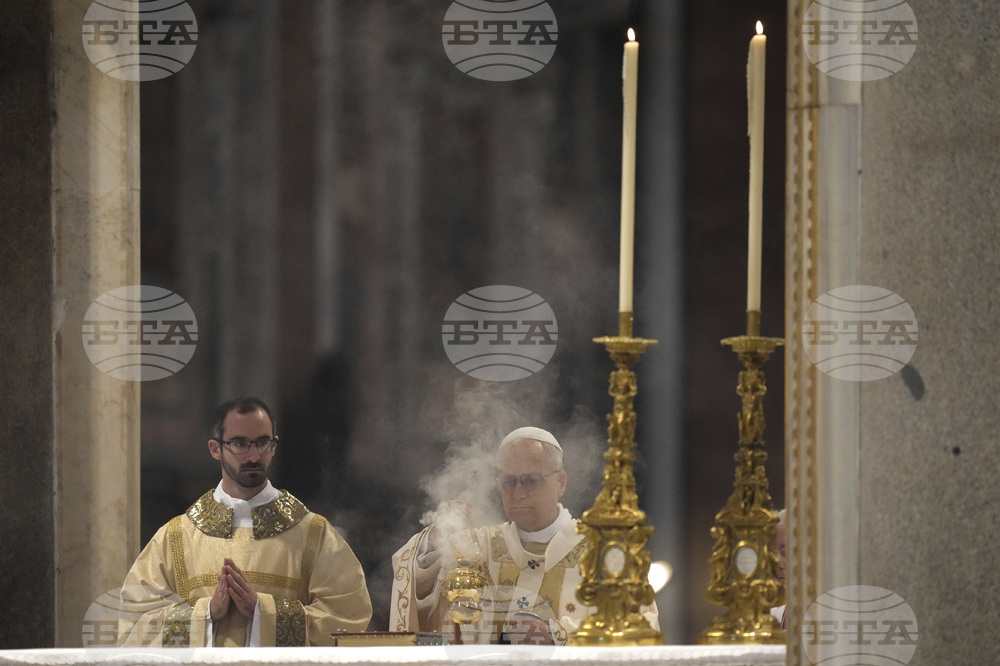 Italy Pope