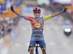 Giro d'Italia Cycling