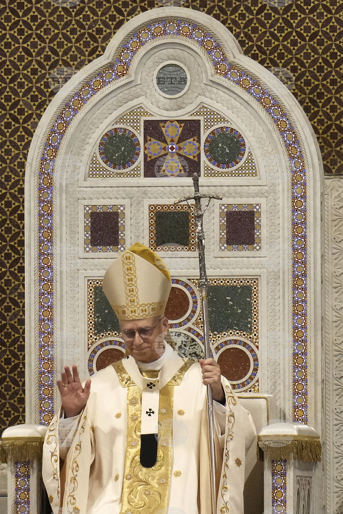 Italy Pope