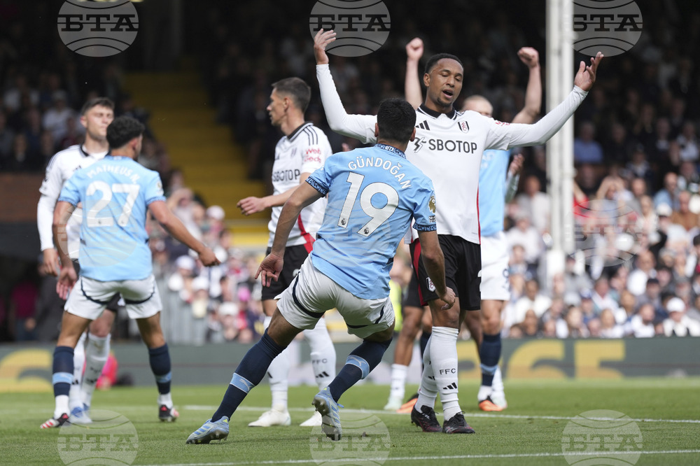 Britain Soccer Premier League