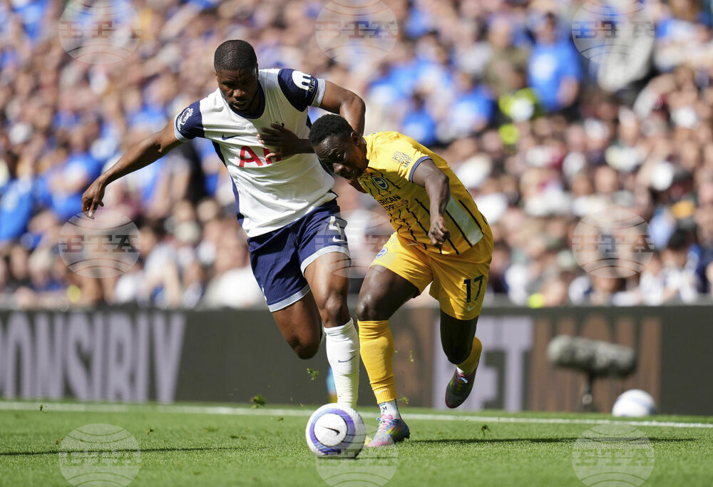 Britain Soccer Premier League
