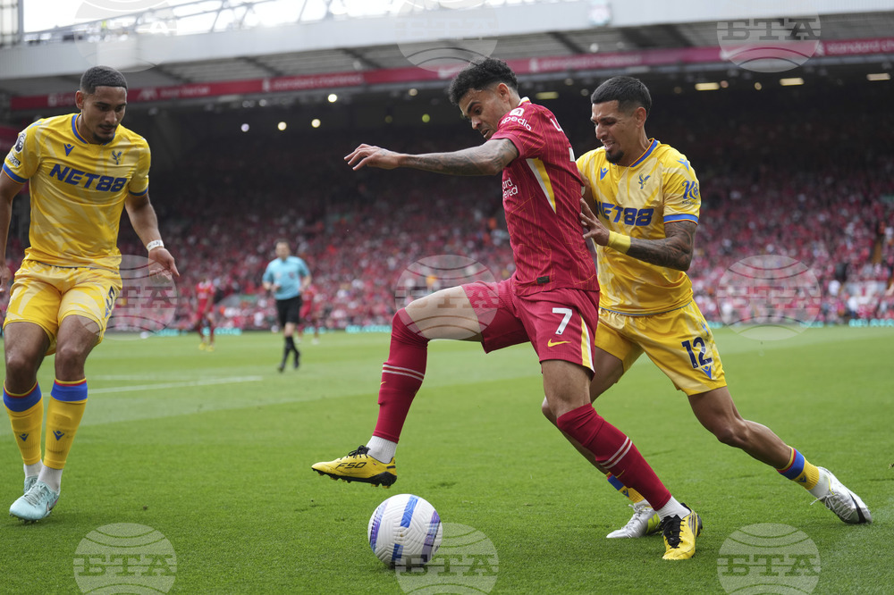 Britain Soccer Premier League