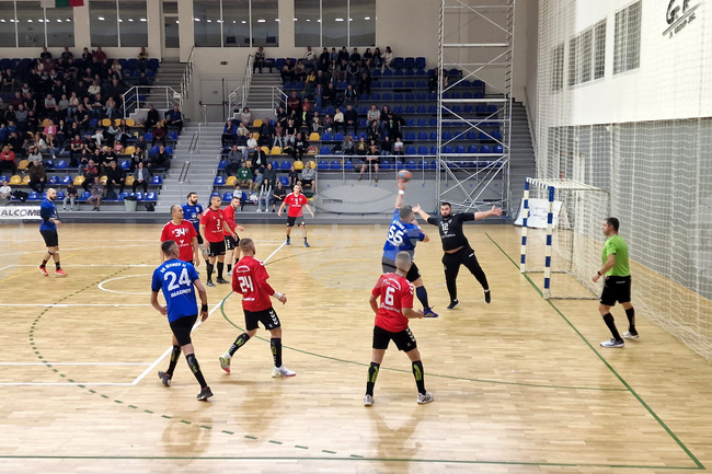  Шумен - хандбал - суперфинал