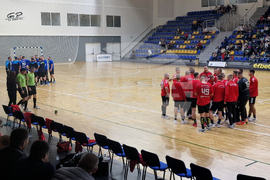 Шумен - хандбал - суперфинал