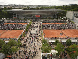 French Open Tennis
