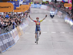 Giro d'Italia Cycling