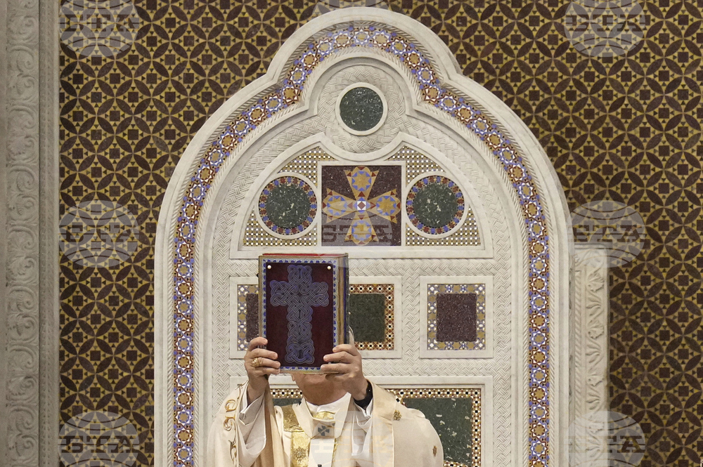 Italy Pope