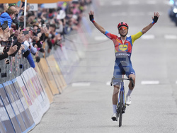 Giro d'Italia Cycling