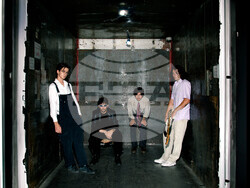 Ouch Blanket представя дебютния си сингъл и видеоклип They are, are sad, снимка – Ouch Blanket/Николай Петров 