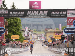 Giro d'Italia Cycling