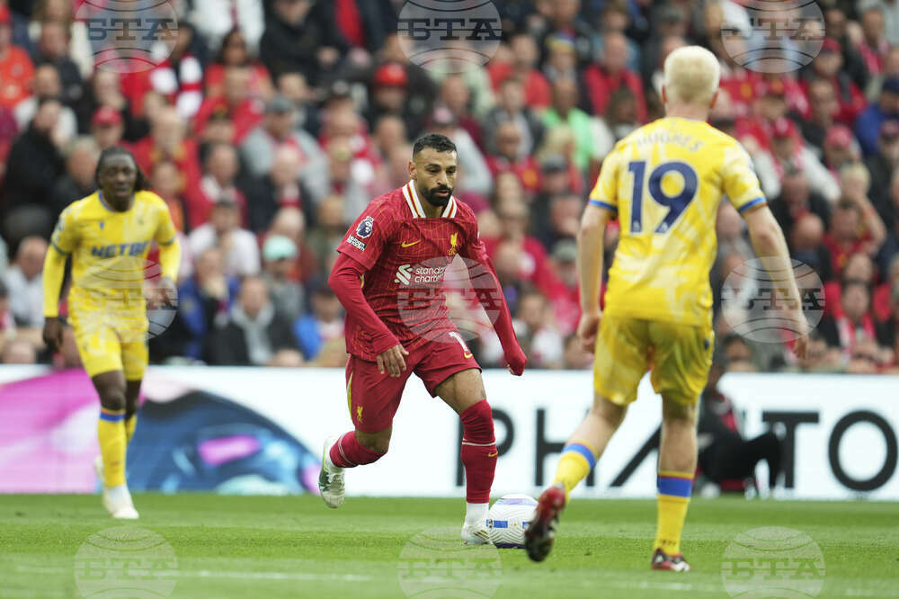Britain Soccer Premier League