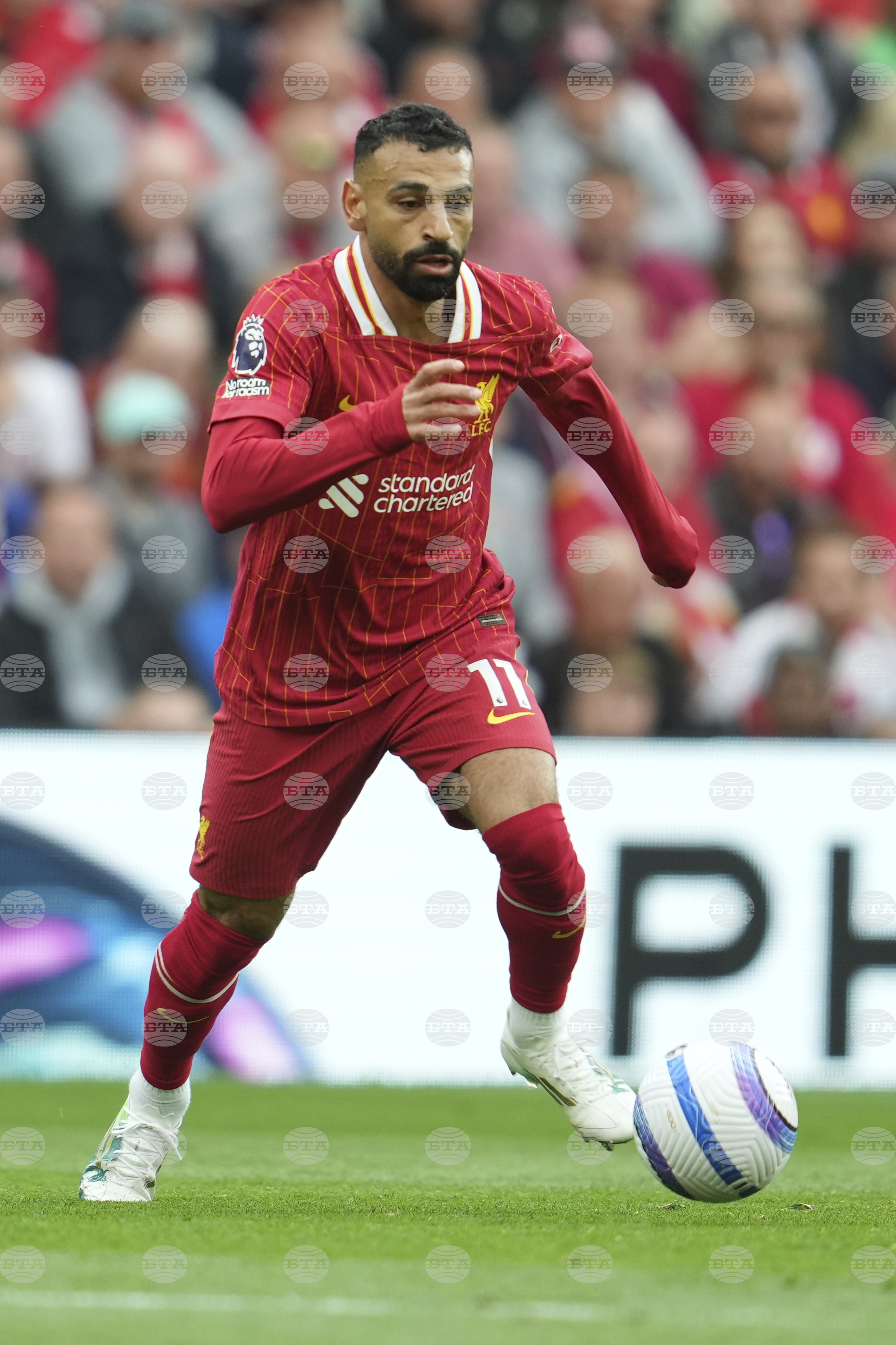 Britain Soccer Premier League