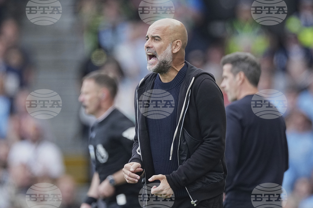 Britain Soccer Premier League