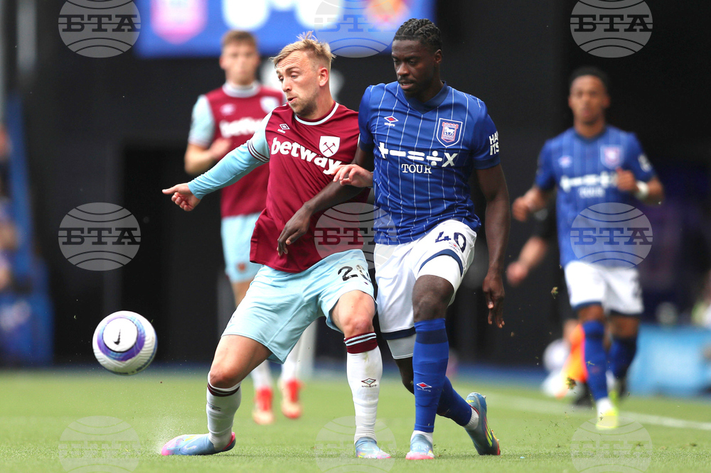 Britain Soccer Premier League