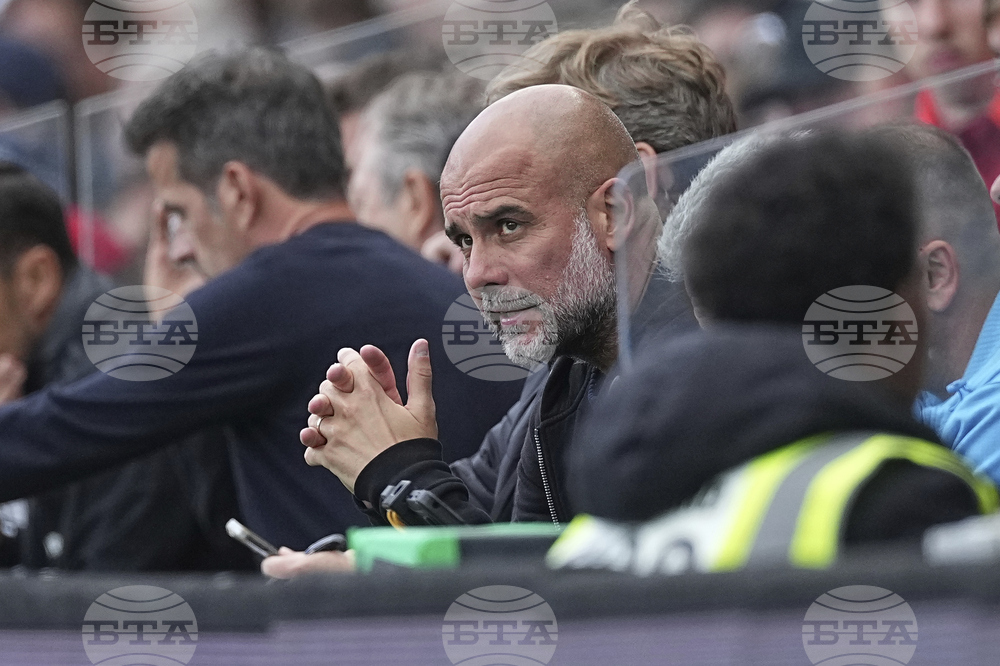 Britain Soccer Premier League