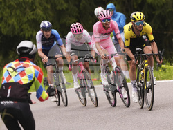 Giro d'Italia Cycling