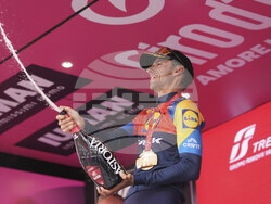 Giro d'Italia Cycling