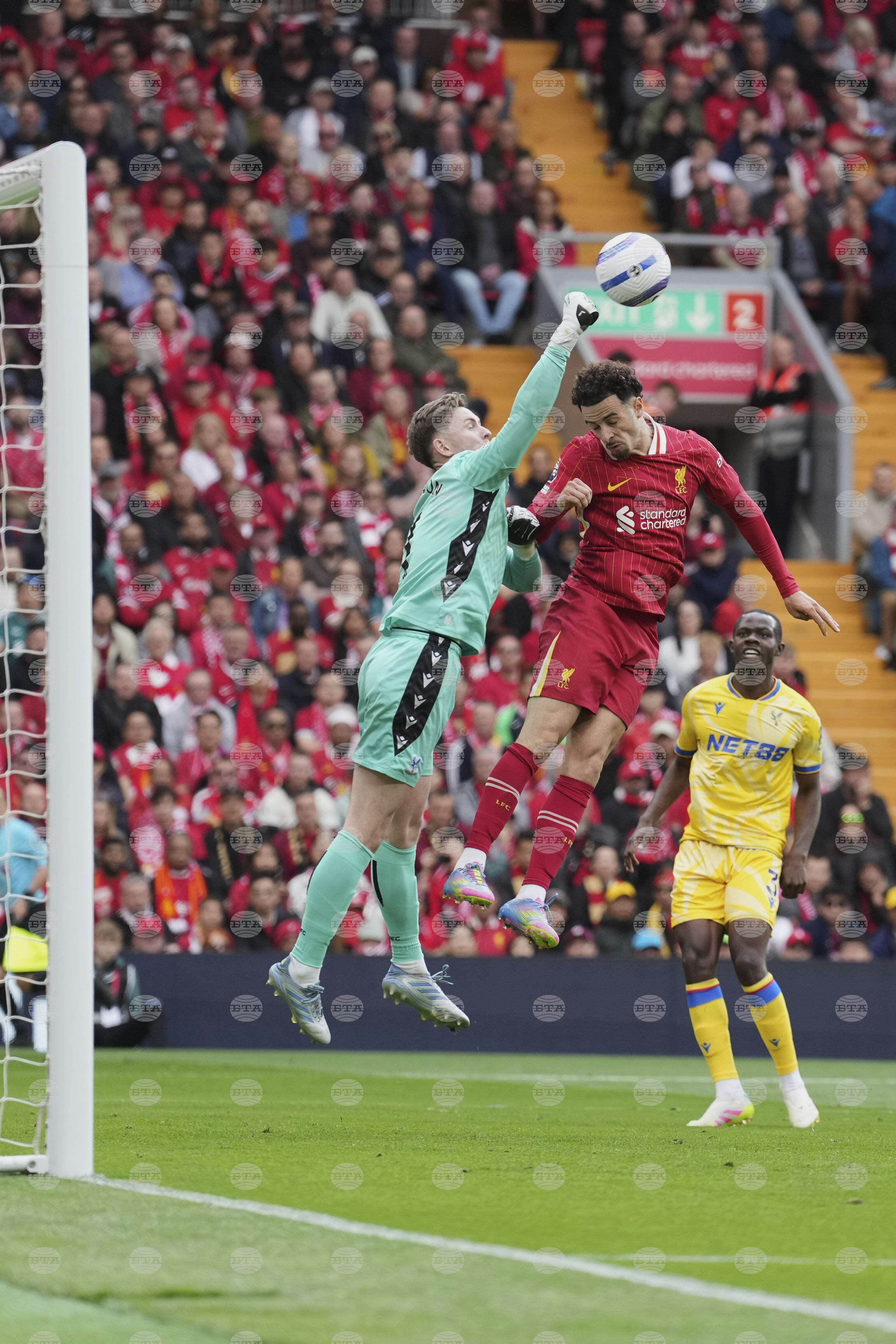 Britain Soccer Premier League