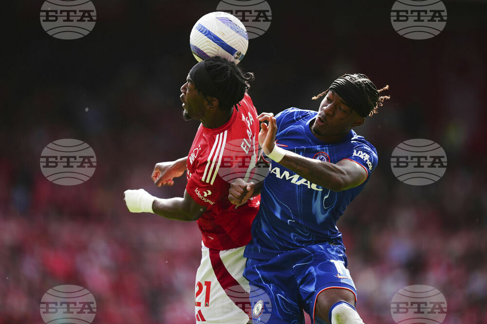 Britain Soccer Premier League