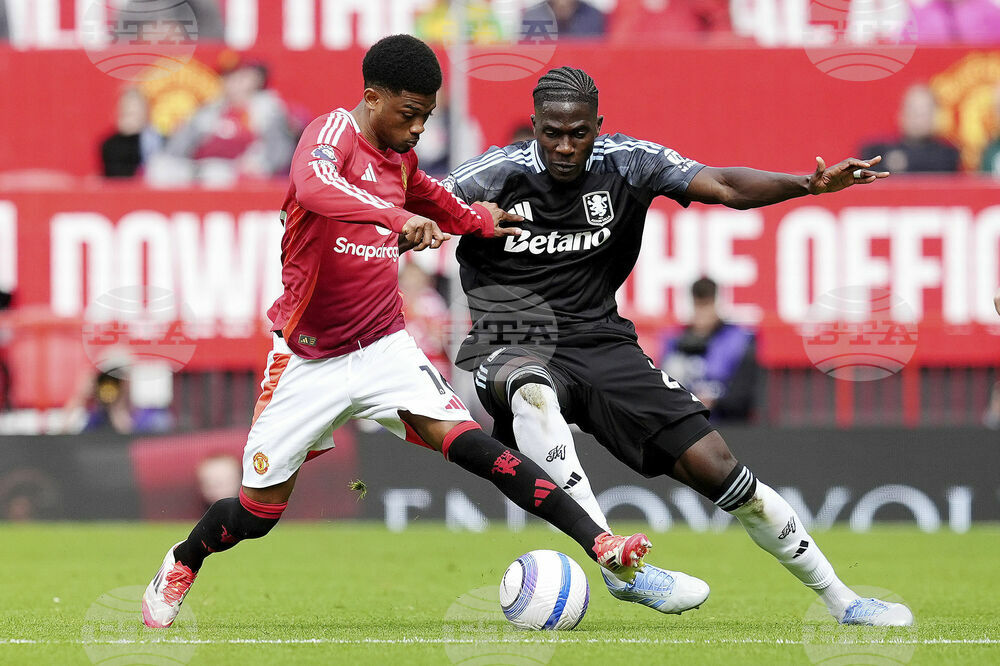 Britain Soccer Premier League