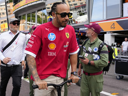 Monaco F1 GP Auto Racing
