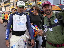 Monaco F1 GP Auto Racing