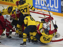 Sweden Hockey Worlds