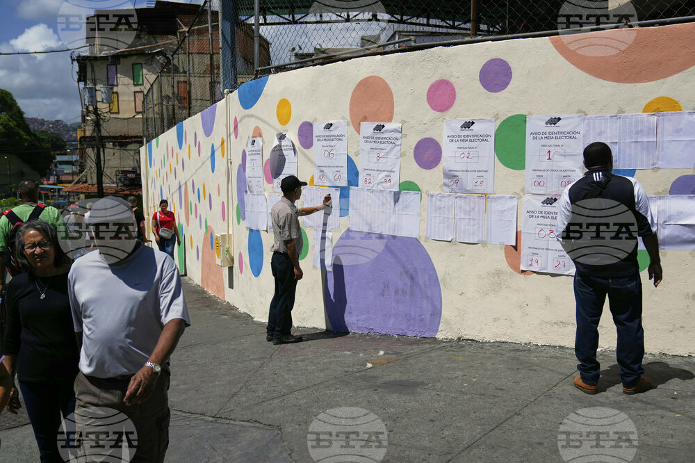Venezuela Election