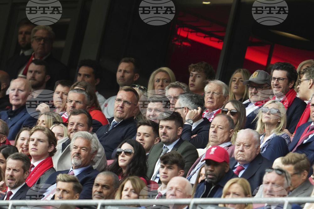 Britain Soccer Premier League