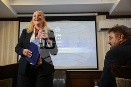 Вършец - БТА - Двадесета Световна среща на българските медии - Минути за БГ институции - мост към БГ медиите по света