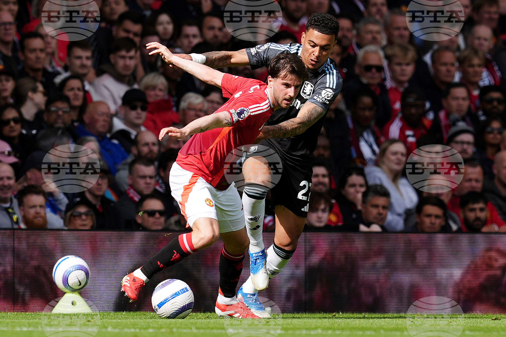 Britain Soccer Premier League