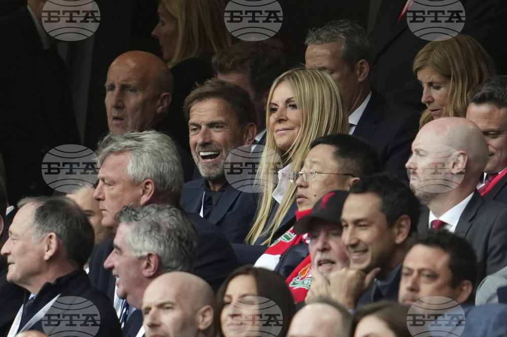 Britain Soccer Premier League