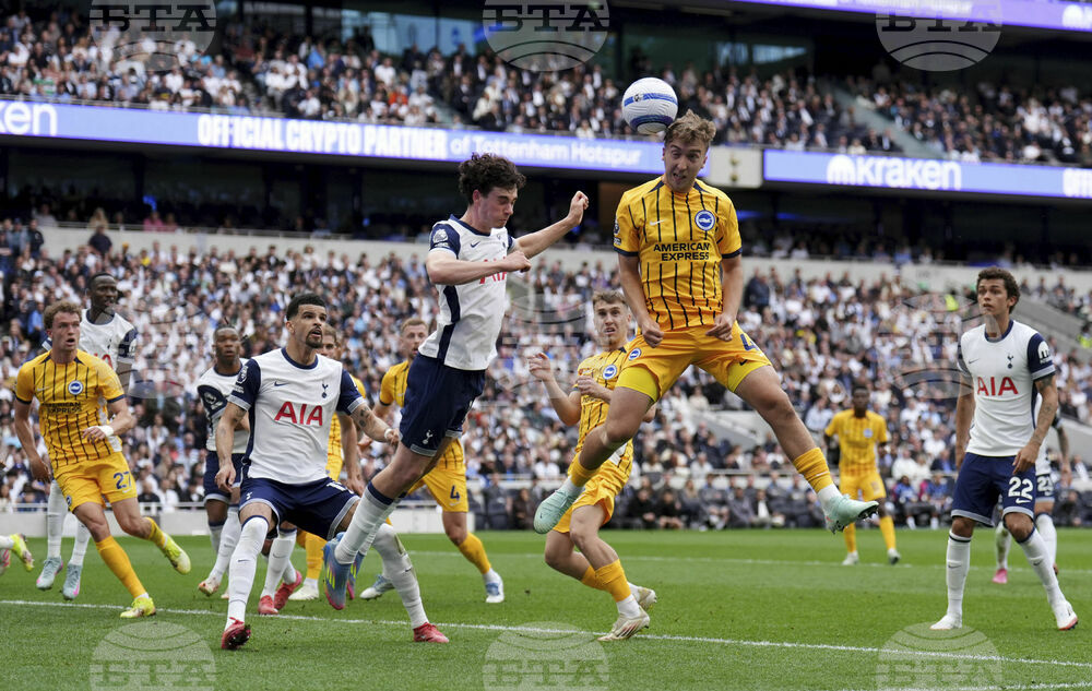 Britain Soccer Premier League