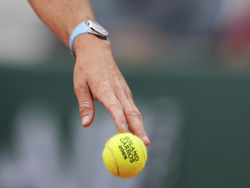 APTOPIX French Open Tennis