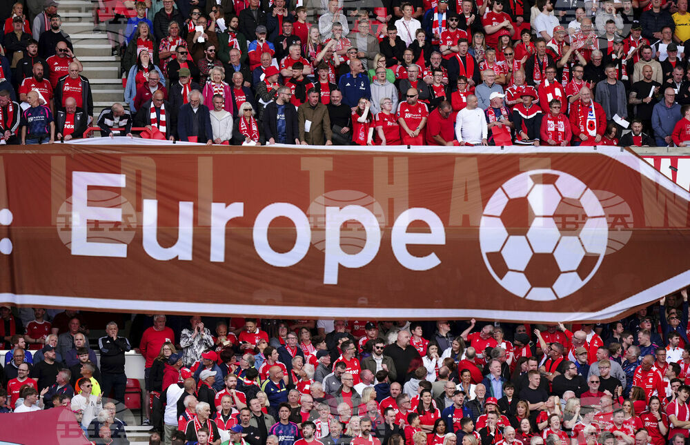 Britain Soccer Premier League
