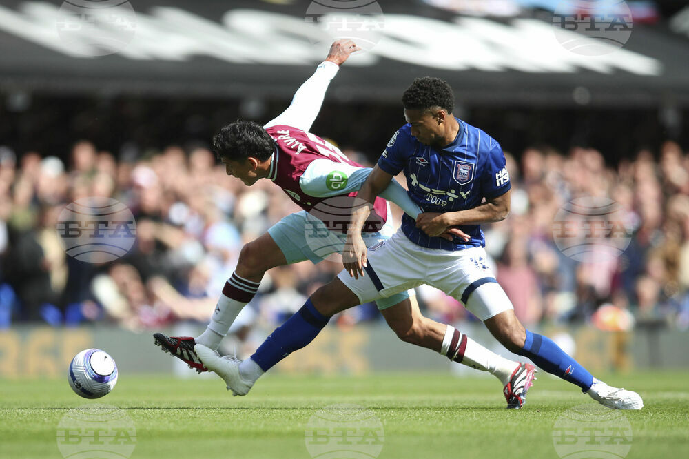 Britain Soccer Premier League
