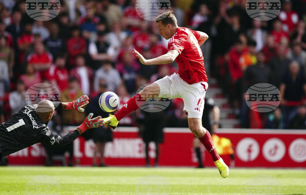 Britain Soccer Premier League